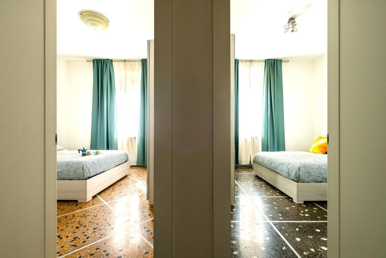 Hostly - The Urban Garden House - 3 Bedrooms, Garden, Great Location! Pisa Ngoại thất bức ảnh