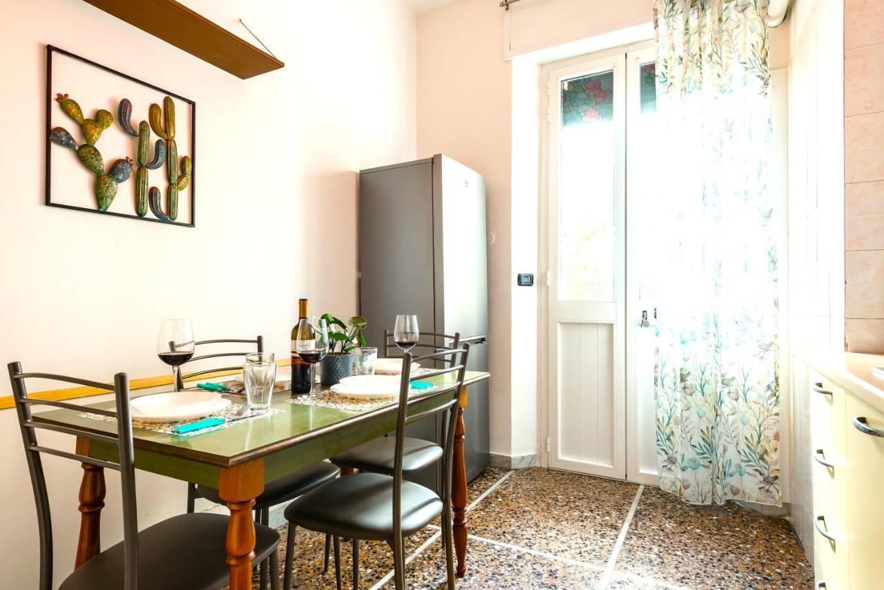 Hostly - The Urban Garden House - 3 Bedrooms, Garden, Great Location! Pisa Ngoại thất bức ảnh