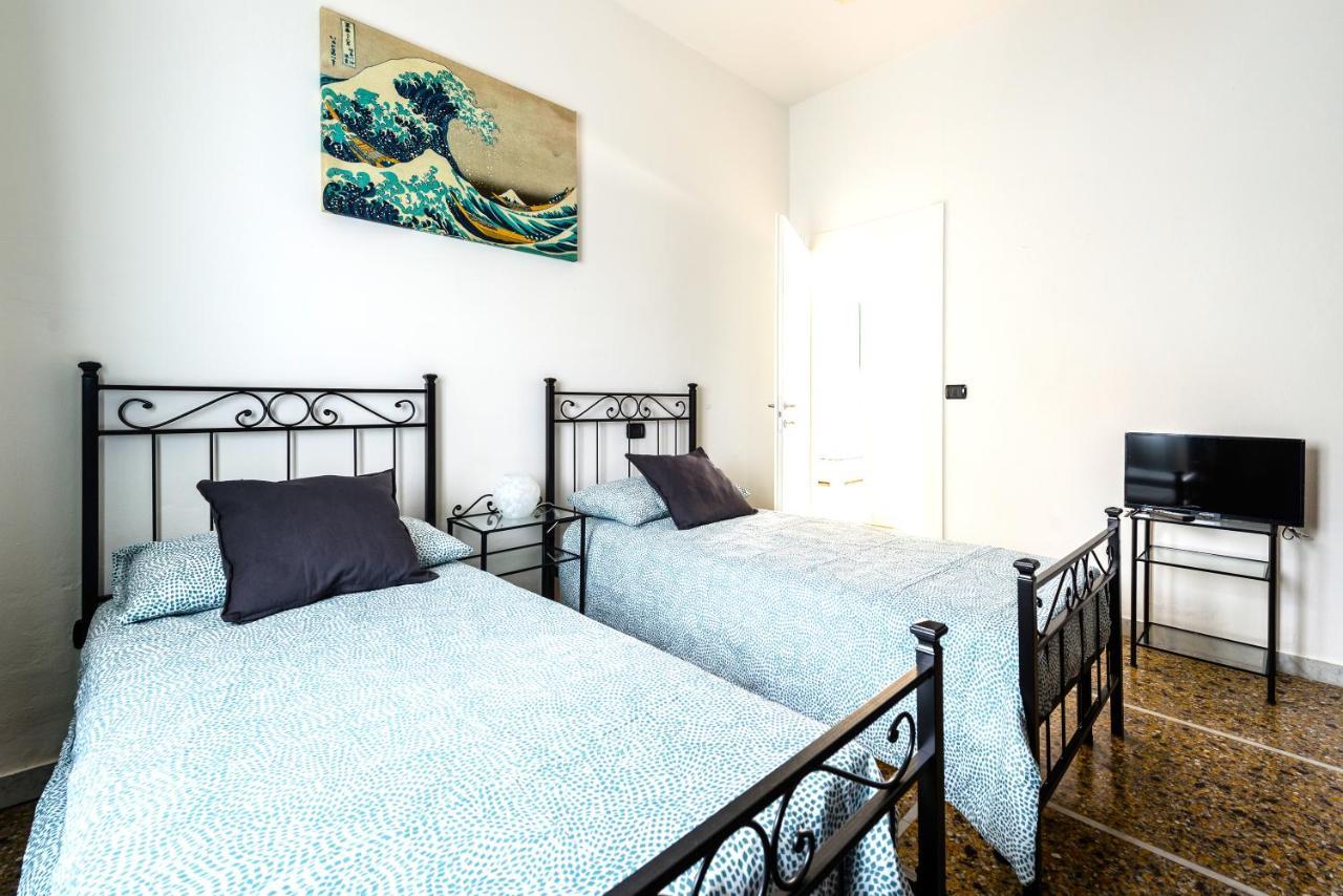 Hostly - The Urban Garden House - 3 Bedrooms, Garden, Great Location! Pisa Ngoại thất bức ảnh