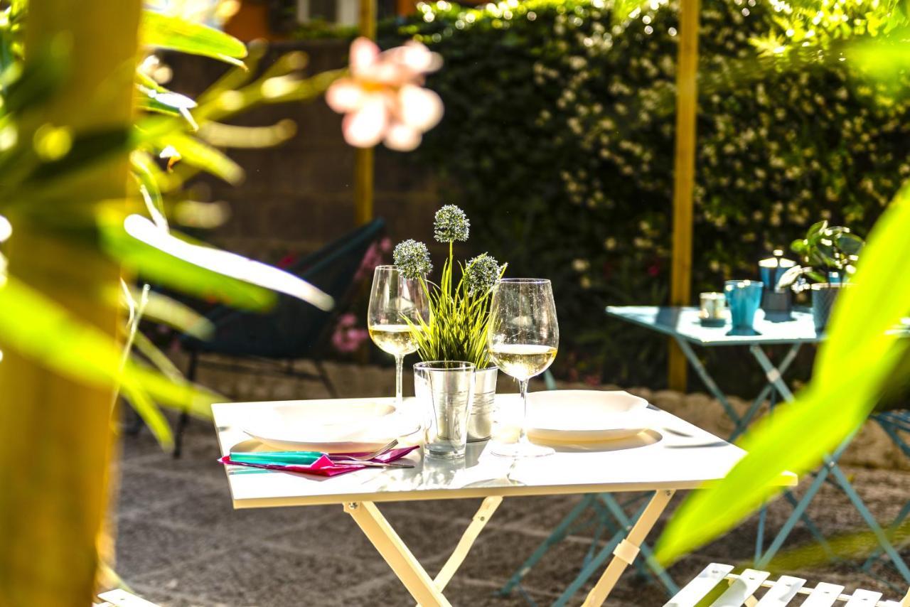Hostly - The Urban Garden House - 3 Bedrooms, Garden, Great Location! Pisa Ngoại thất bức ảnh