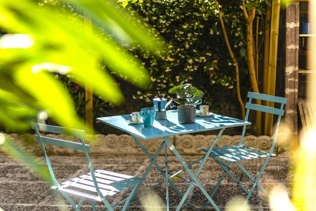 Hostly - The Urban Garden House - 3 Bedrooms, Garden, Great Location! Pisa Ngoại thất bức ảnh
