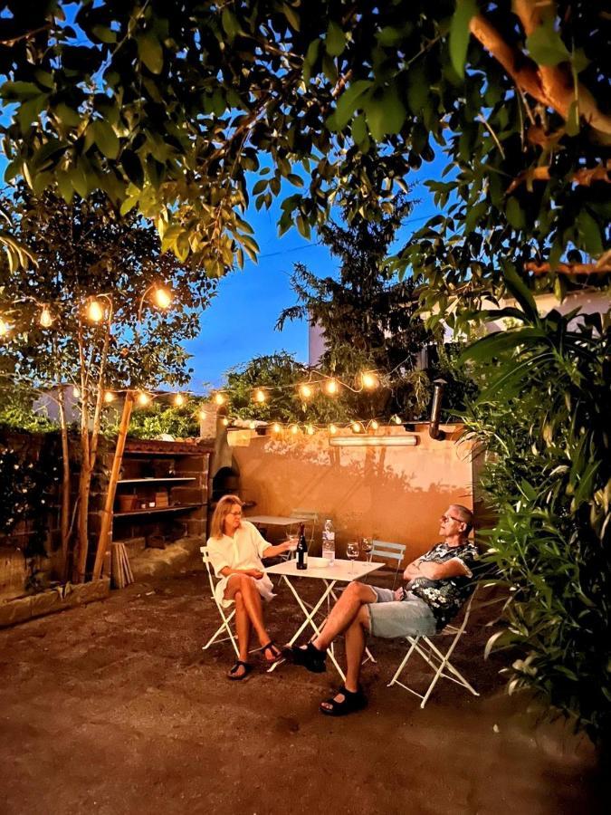 Hostly - The Urban Garden House - 3 Bedrooms, Garden, Great Location! Pisa Ngoại thất bức ảnh